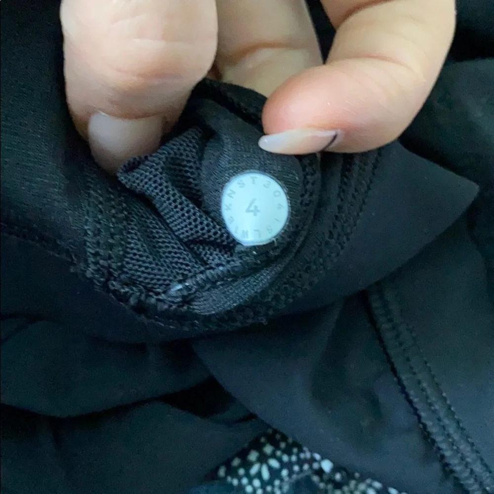 lululemon athletica power through